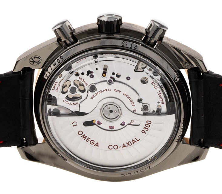 Omega Speedmaster Dark Side of the Moon 311.63.44.51.99.001 Image 4